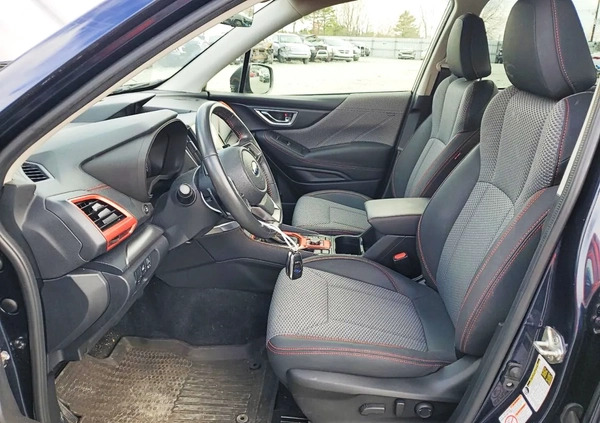 Subaru Forester cena 50000 przebieg: 61638, rok produkcji 2019 z Wołów małe 67